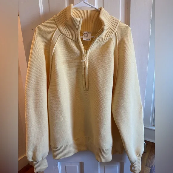 Offline by Aerie Quarter zip Sweater - Picture 1 of 6